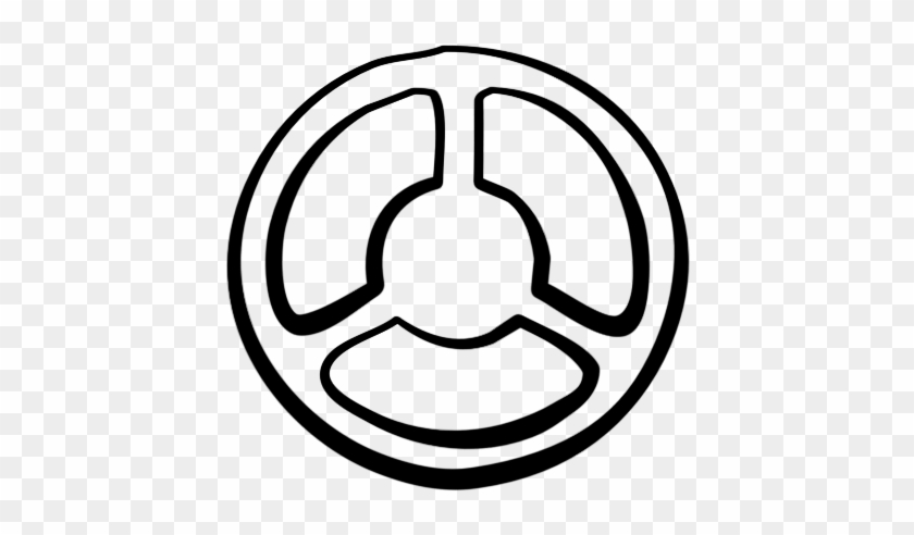 Steering Wheel Clipart - Steering Wheel Clip Art #175756