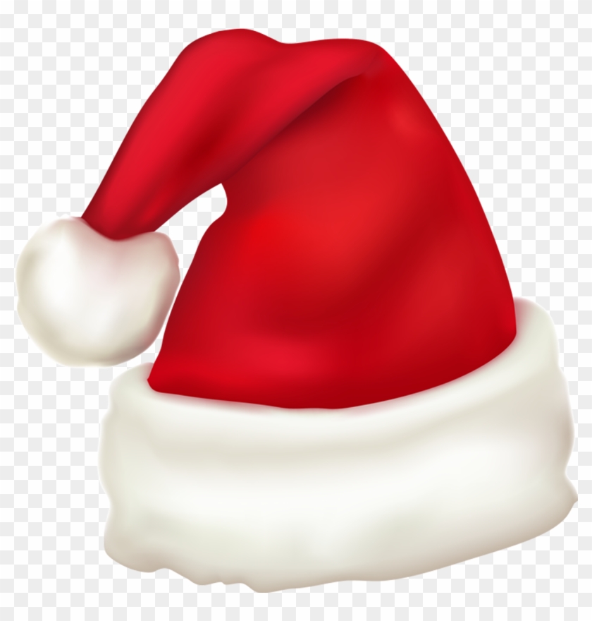 Santa Claus Hat Png - Santa Claus Hat Vector #175784