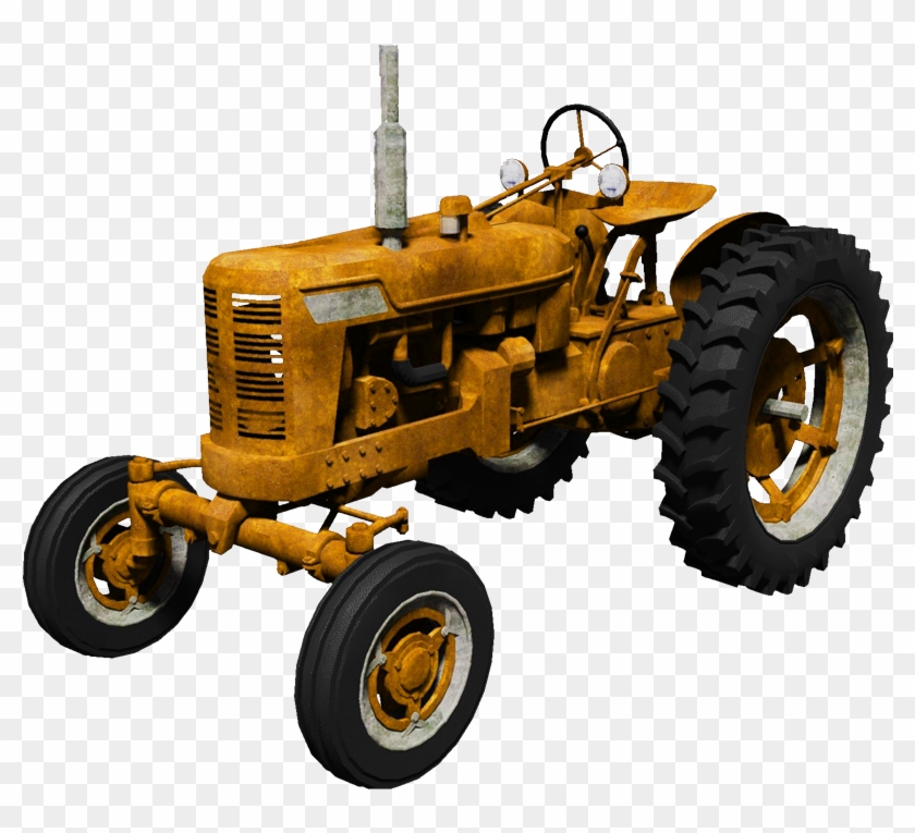 Tractor Free Png Images - Tractor Transparent Background #175793