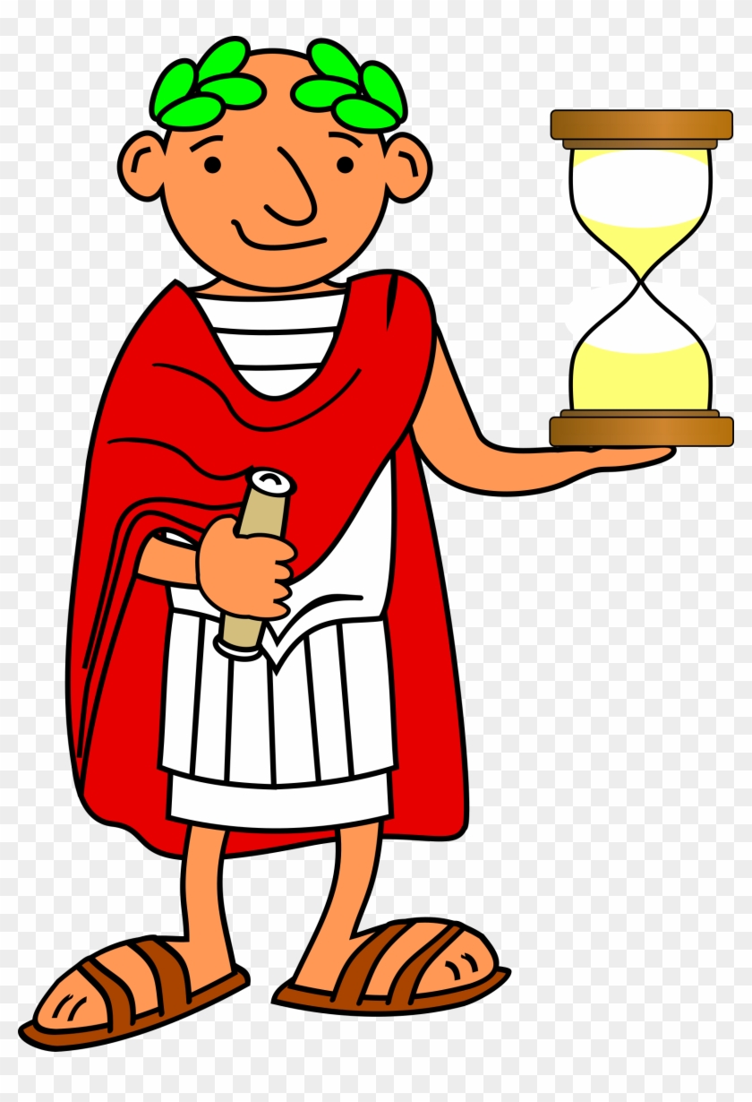 Ancient Rome People Clipart - Ancient Roman People Clipart #175796