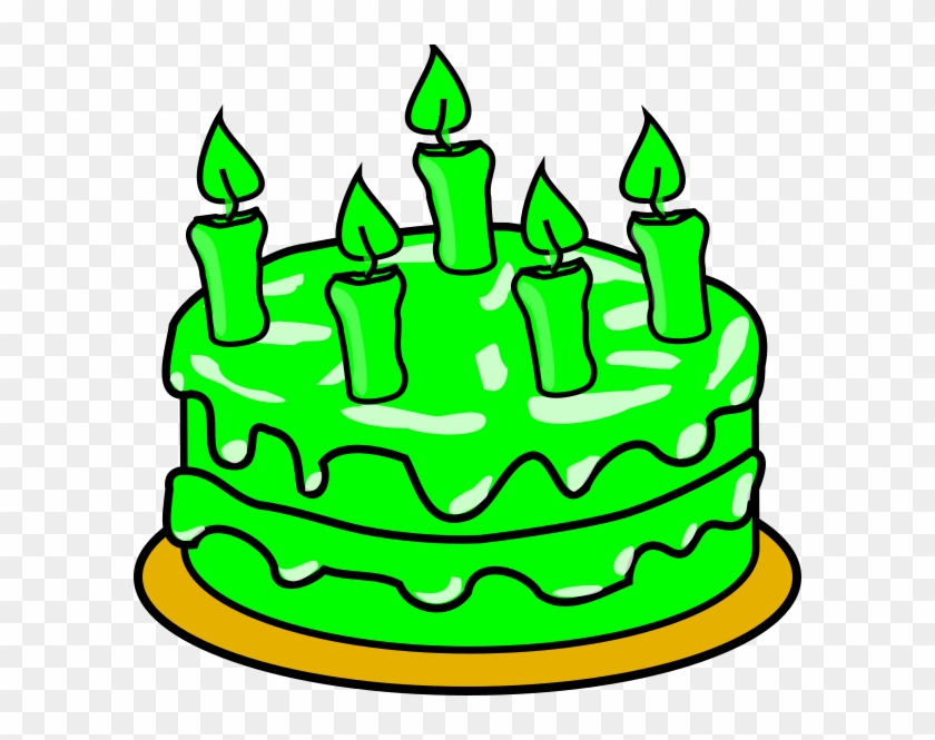 Birthday Cake Clip Art #175803