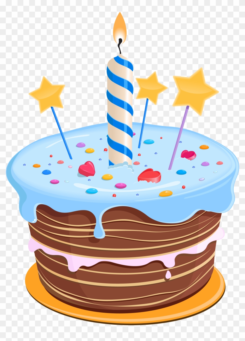 Set These Cute Birthday Cake - Cake Png #175806
