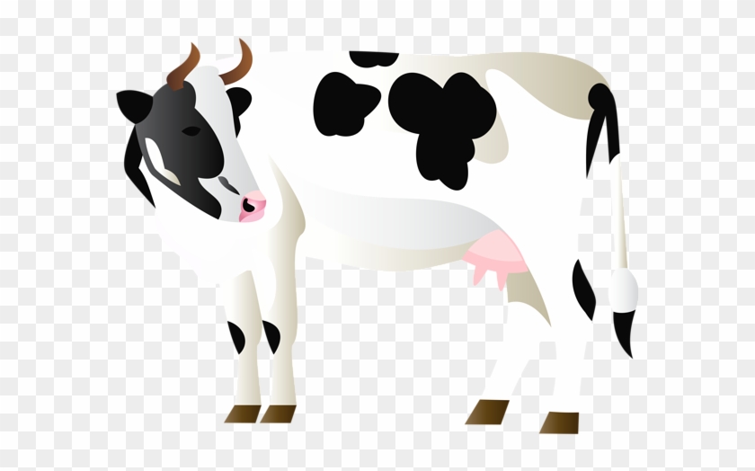 Tiere, Kunstbilder, Kuh, Clipart - Cow Png #175811