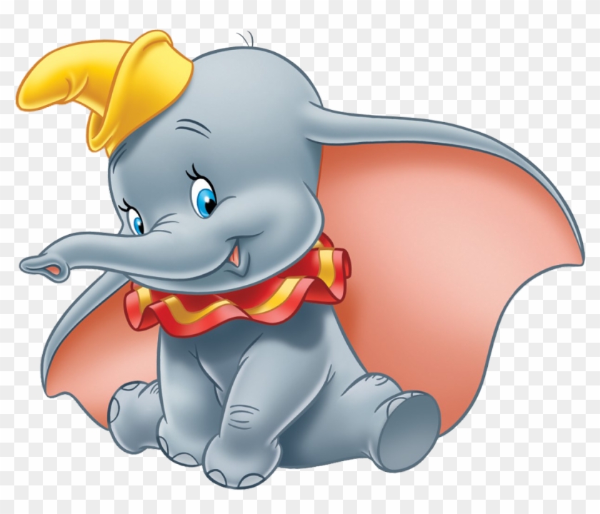 Dumbo Clip Art - Dumbo Png #175829