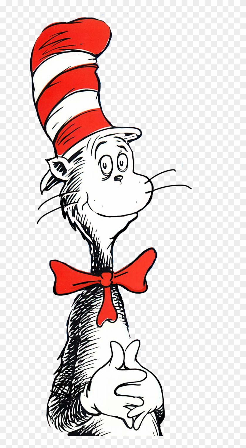 Best Dr Seuss Clip Art Free - Cat In The Hat Clip Art #175839