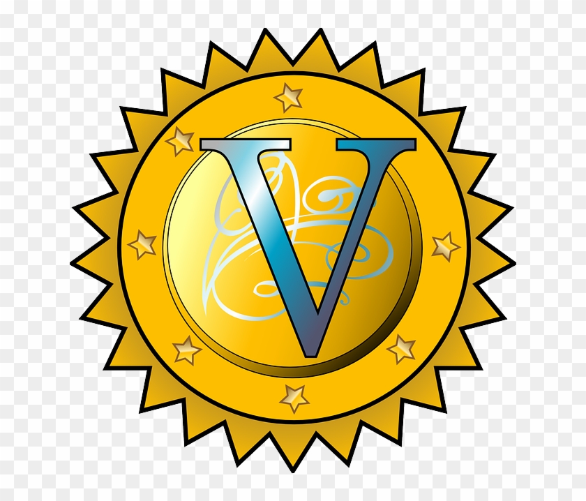 Value Seal, Star, Golden, Stars, Gold, Image, Valued, - Valued #175847