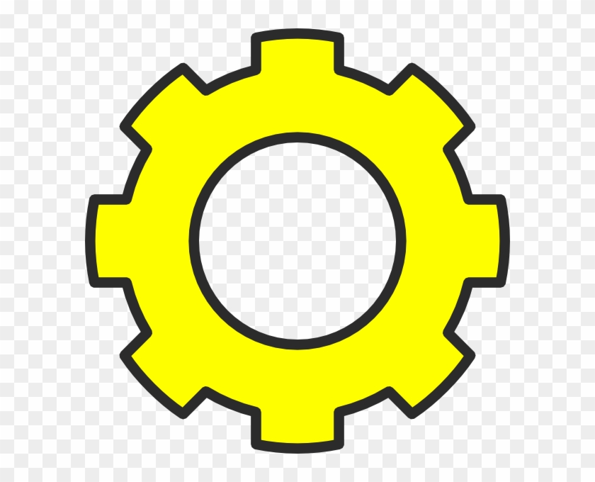 Clipart Cogs #175877