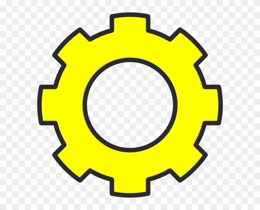 Clipart Cogs #175877