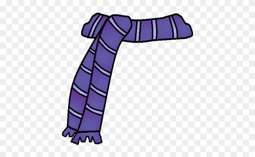 Snowman Scarf Clipart 5 Snowman Purple Scarf - Scarf Clipart #175883