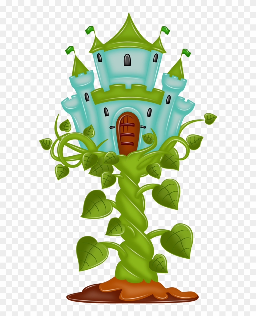 Jack And The Beanstalk Clip Art #175884