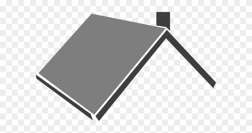 Roof Clip Art At Clker Com Vector Clip Art Online Royalty - Roof Clipart #175906