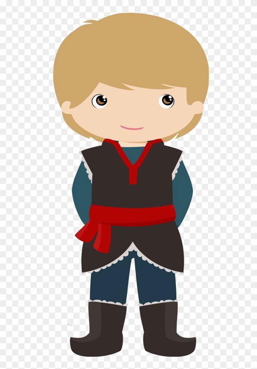 Kristoff Frozen Cute Png #175910