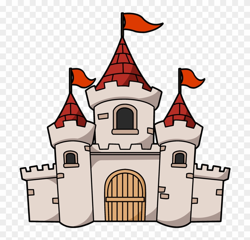 Free To Use & Public Domain Structures Clip Art - Free Clip Art Castle #175912