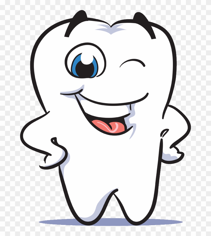 Image Of Brush Teeth Clipart - Dental Teeth Clip Art #175916