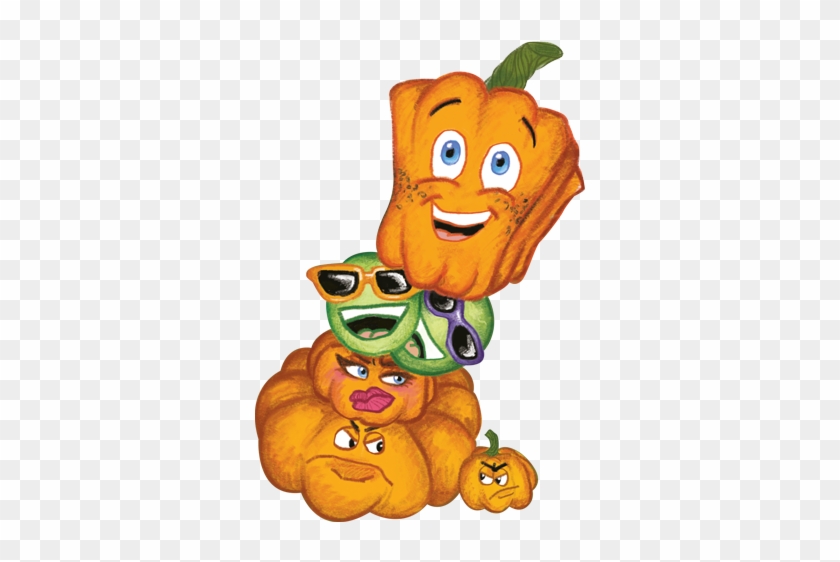 October 1 - October - Spookley The Pumpkin Clipart #175919