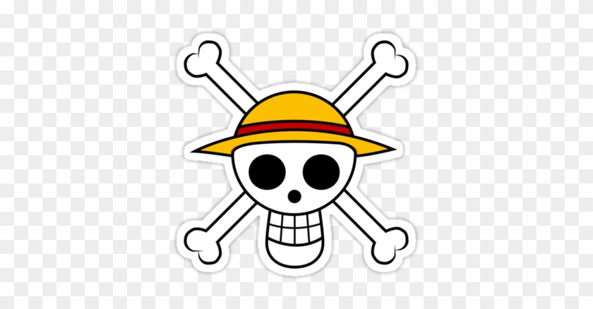 One Piece Flag By Serdar G - Straw Hat Jolly Roger #175948
