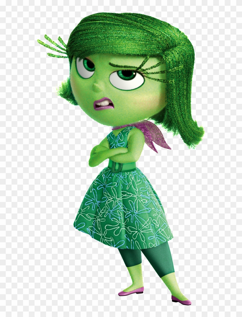 Disgust Render - Disgust Render #175957