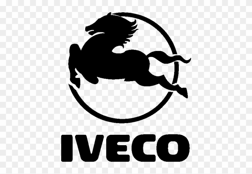 Sparepart Iveco Hp - Pegaso Logo #175988