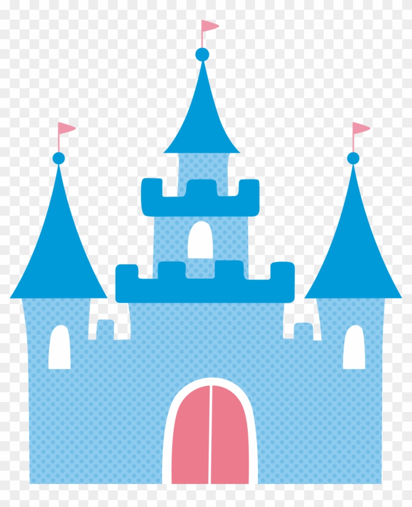 Minus Say Hello Pretty Illustrations Pinterest Princess - Castelo Da Cinderela Em Png #175998