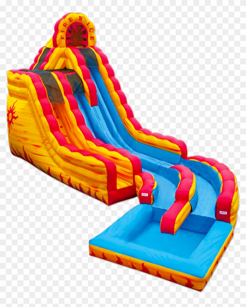 Water Slide Clipart - Water Slides For Rent #176014