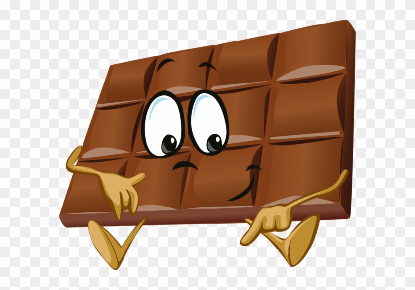 Chocolats - Chocolate Cartoon #176034