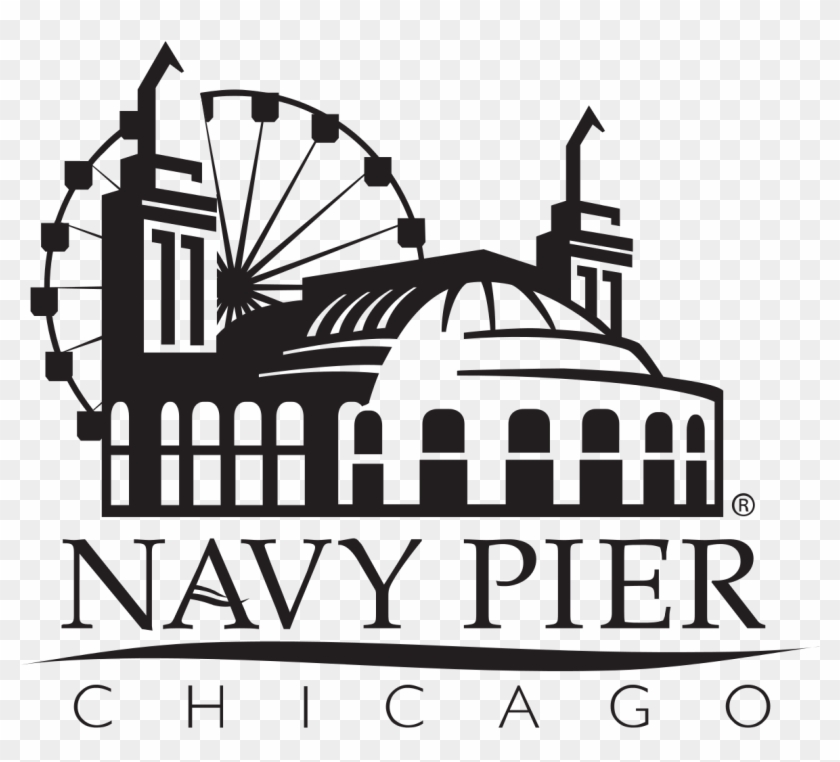 Navy Pier Logo - Navy Pier Chicago Logo #176042