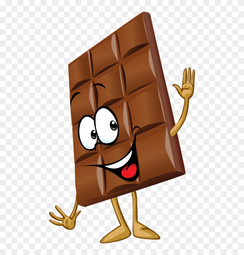 Chocolats - Smiley Chocolat #176050