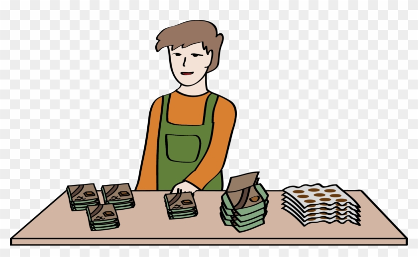 Er Verpackt Schokolade - Man #176080