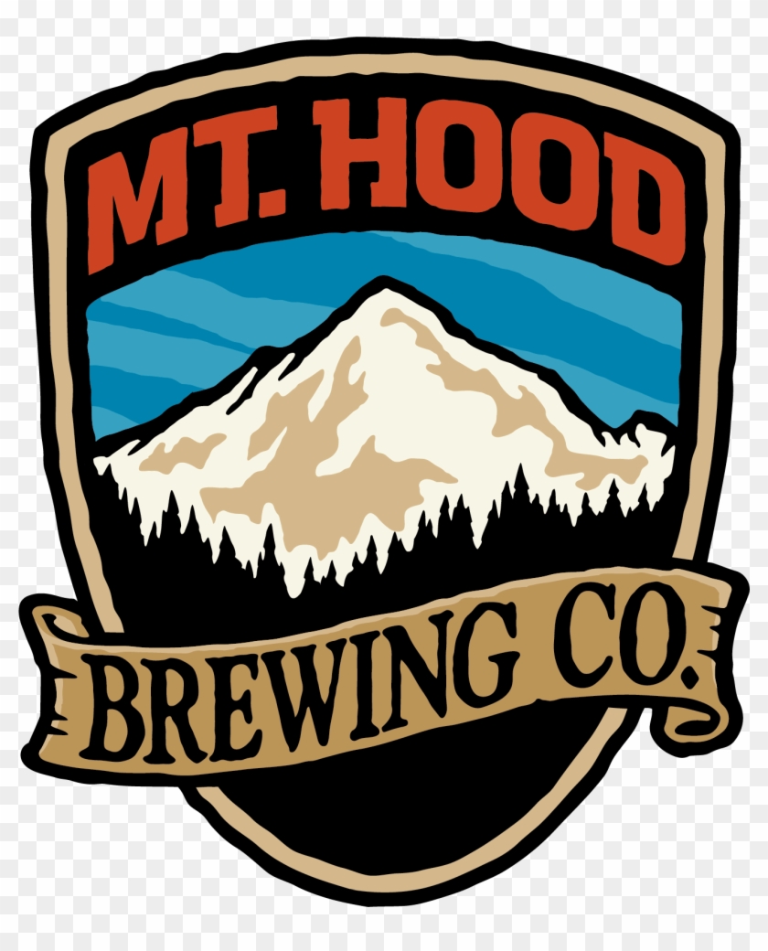 Hood Brewing Co - Mt Hood Brewing Logo #176088