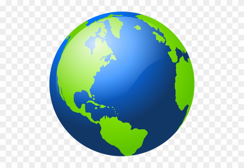 Globe Png - Earth Clip Art #176163