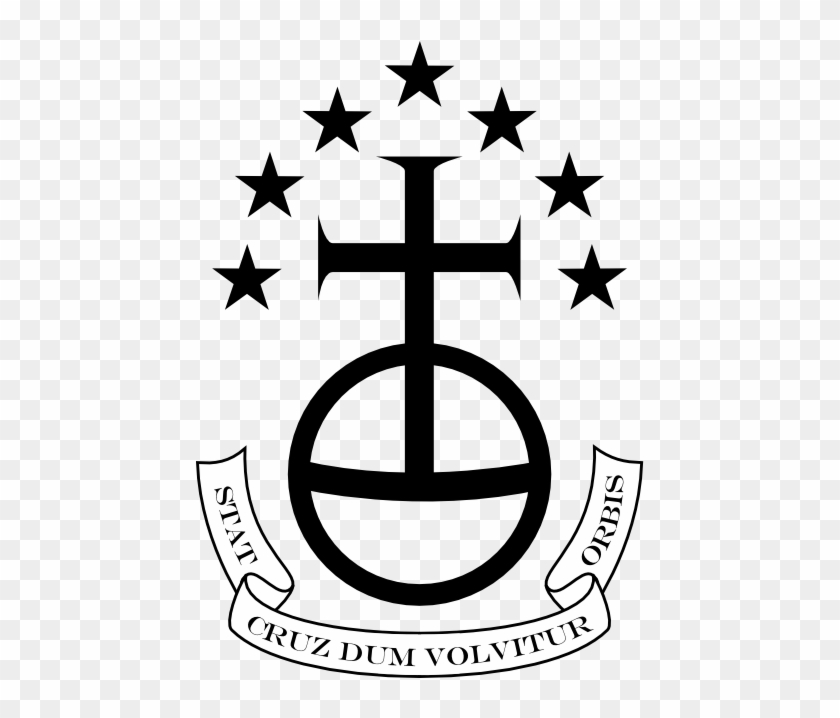 Clip Art - Carthusian Cross #176173