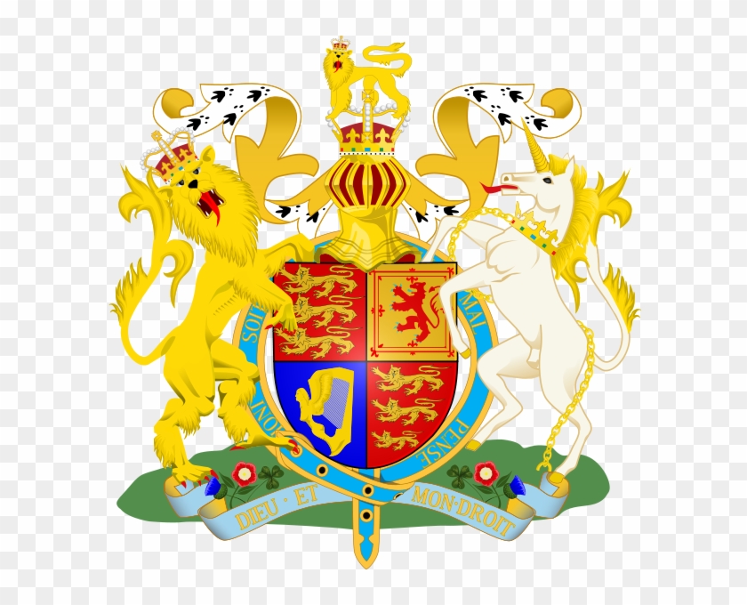 Coat Of Arms Of The University Of Oxford #176181