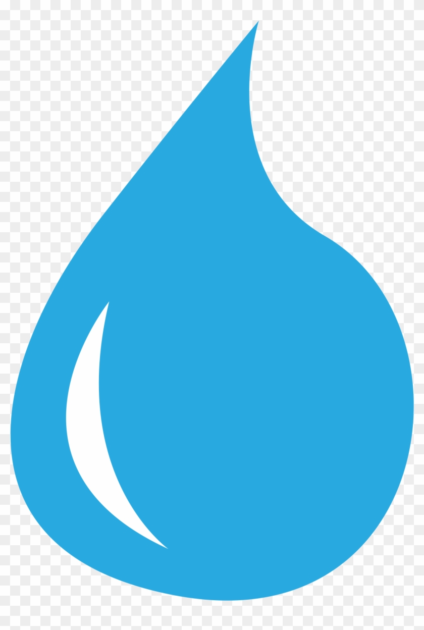 Water - Water Droplet Clipart Png #176208