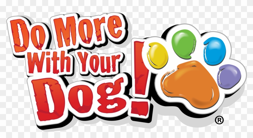 Do More With Your Dog Logo #176220