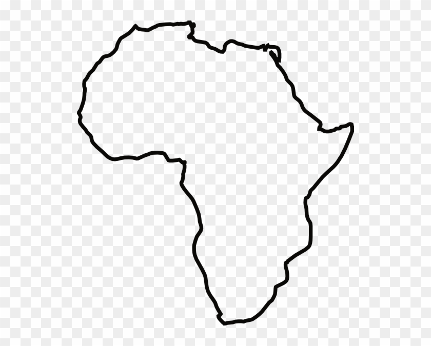 Africa Clipart - Sierra Leone Africa Map #176292