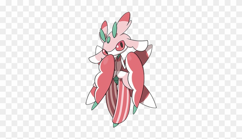 Lurantis - Alola Grass Pokemon #176358