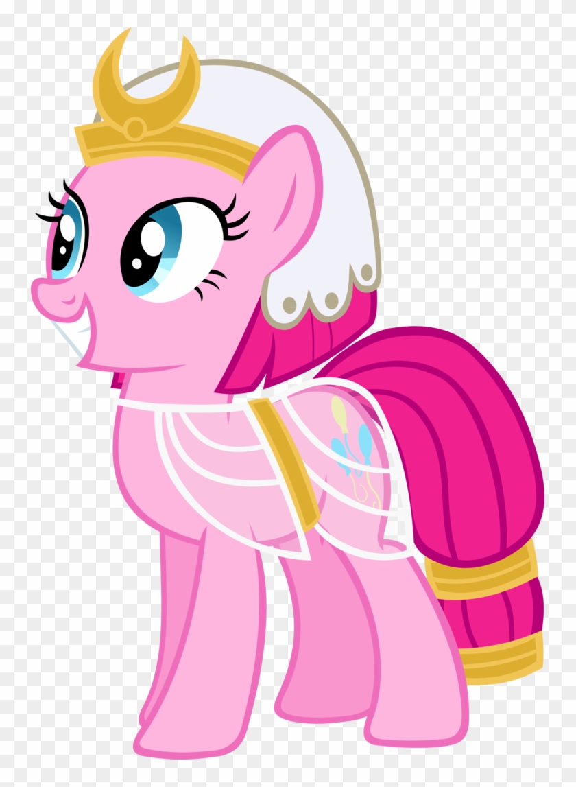 Pinkie Dressed As Somnambula By Ironm17 - My Little Pony Somnambula #176398
