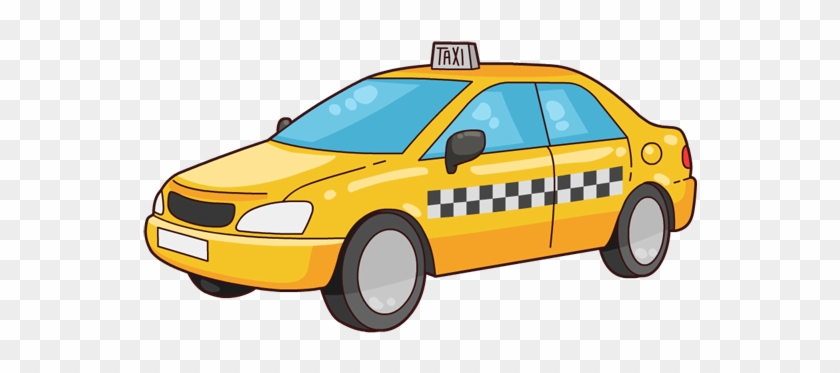 Taxi Clipart - Cab Clip Art #176411