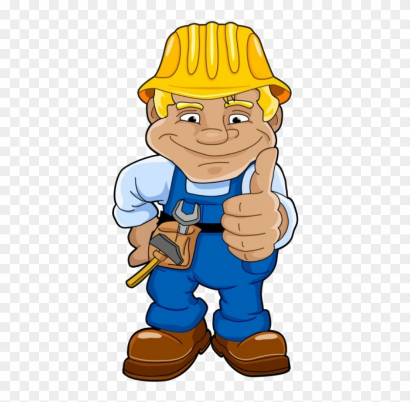 Laborer Blue-collar Worker Construction Worker Clip - Laborer Blue-collar Worker Construction Worker Clip #176466