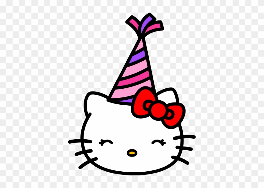 Happy Birthday Hello Kitty By Amis - Happy Birthday Hello Kitty #176452