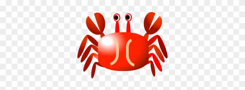 Get Notified Of Exclusive Freebies - Crab Cartoon #176453