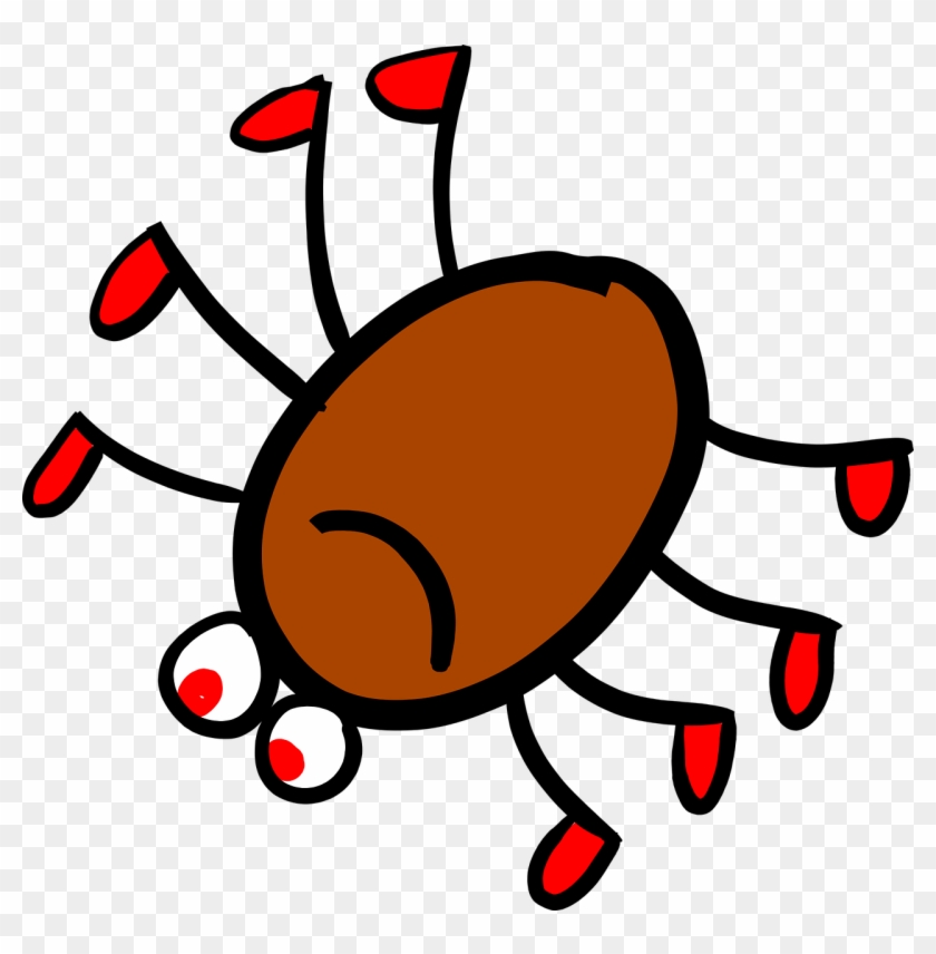 Zu Allem Übel - Funny Cartoon Spider #176470