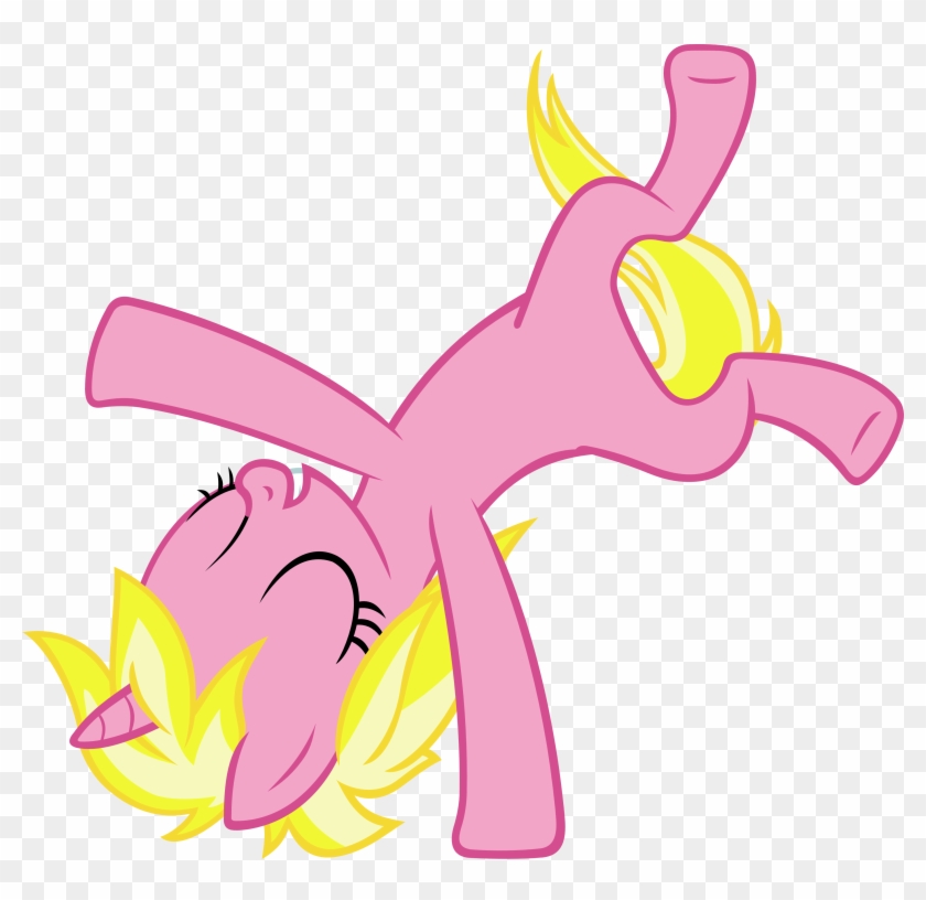 Mlp - Cartwheel #176477