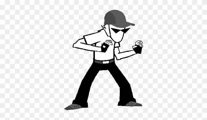 Construction Worker Clipart Black And White - Did You Mean Me #176475