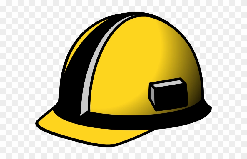 Hard Hat Clip Art #176512