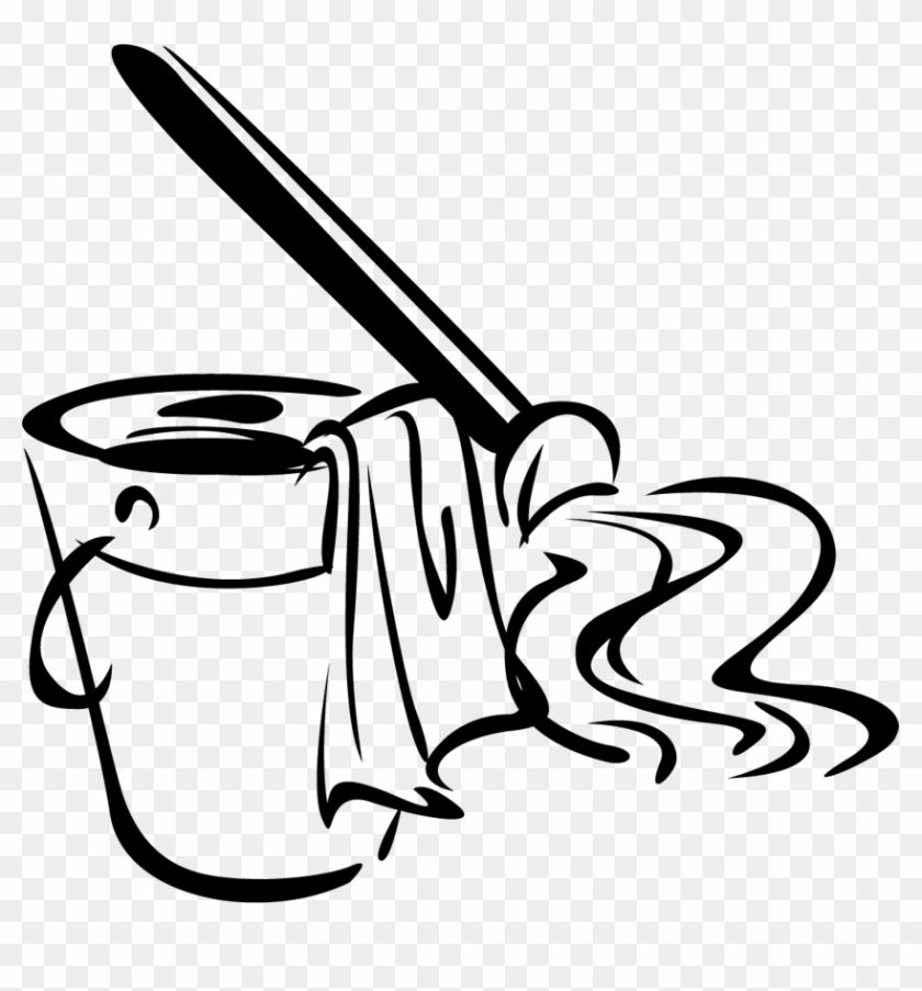 Cleaning2 - Cleaning Supplies Clip Art #176582