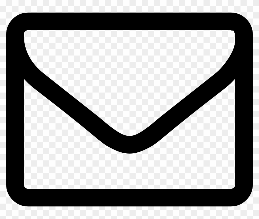 Gmail Clipart - Font Awesome Mail Icon #176654
