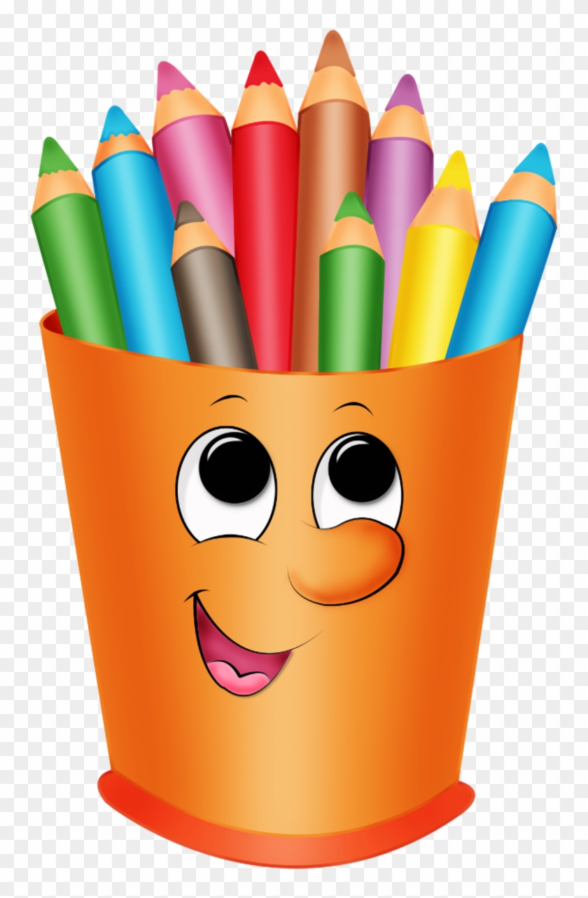 School Supplies Clipart #176665