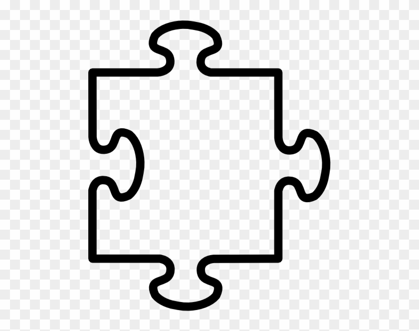 Puzzle Piece Clip Art At Clker - Australian Institute Of Management #176679