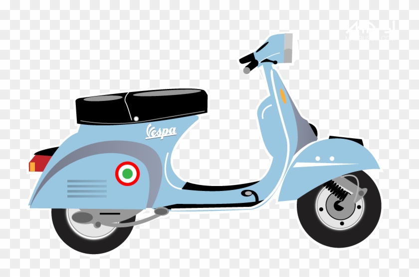 #vespa - Vespa Vector #176710